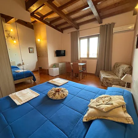B&B Da Luca Grottaminarda Exterior photo