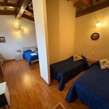B&B Da Luca Grottaminarda Exterior photo